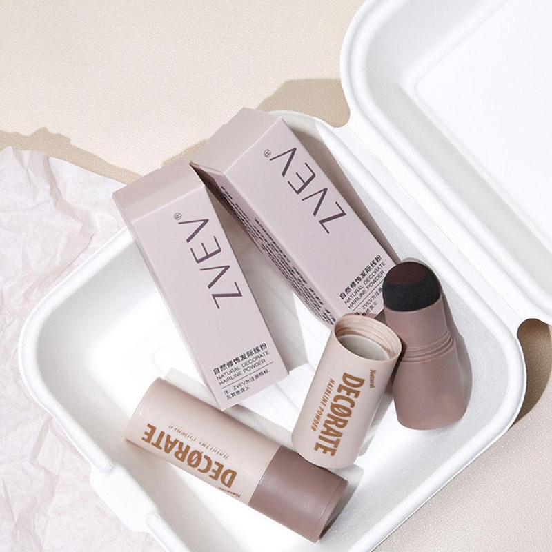 Product Introduction of Hairline Powder Hairline Retouching Powder Hairline Powder  Hair Line Shadow Powder Hair Concealer Volumizing Hair 30