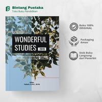 Gambar Buku Wonderful Studies 2019 - esai karya mahasiswa PGSD Angkatan 2019 dari bintangsemestabook Kab. Sleman 2 Tokopedia