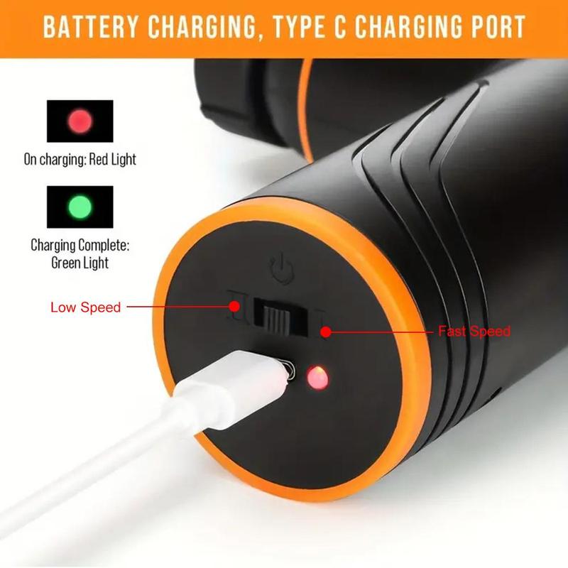 Portable Car Polisher, Rechargeable Handheld Cordless Car Polishing Machine, Car Detailing Tool for Easily Waxing and Polishing 3