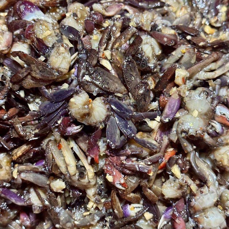 MẮM BA KHÍA SỮA 1 HỦ 700gram