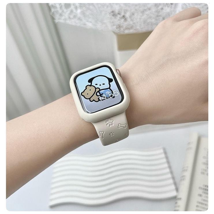 Tali Jam Tangan Nylon Elastic Strap for Apple Watch Ultra 2 49mm iWatch Series 1 2 3 4 5 6 7 8 9 SE 41mm 45mm Braided Adjustable Colorful Belt Bracelet Metal Buckle Band 38mm 40mm 42mm 44mm Smartwatch DT No 1 HW22 W26 IWO T500+pro Accessories(No Watch) 3
