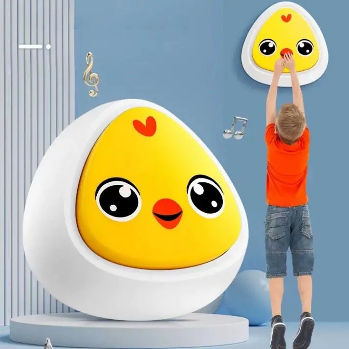 Bước vào những trải nghiệm mới! Bộ đếm tự động tăng chiều cao khi nhảy của trẻ Toy Đồ Chơi 3