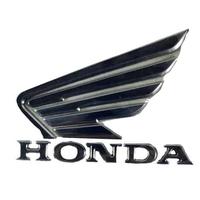 Gambar Emblem Kanan Wing 73MM Type 1 Supra GTR 150 86201K56NK0ZA - Emblem dari Honda Cengkareng Kota Tangerang 1 Tokopedia