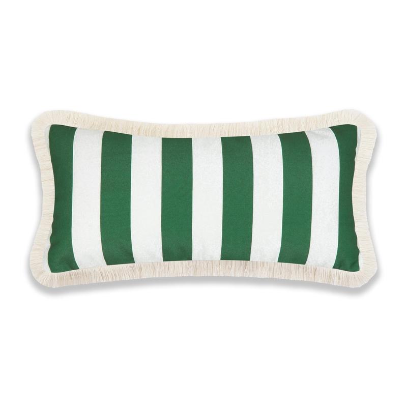 Long outdoor pillow best sale