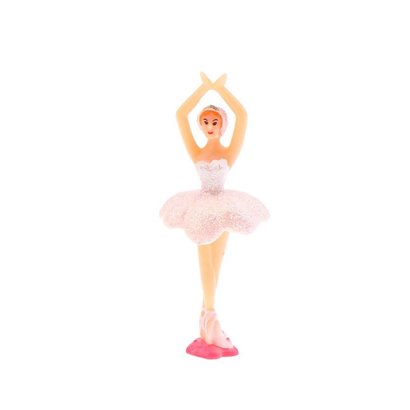 Product Introduction of Mini Music Box Dolls Ballet Dancer Girls Figurines Fairy Princess Ornament Dancing Eight Tone Box Decor Music Box Accessories 32