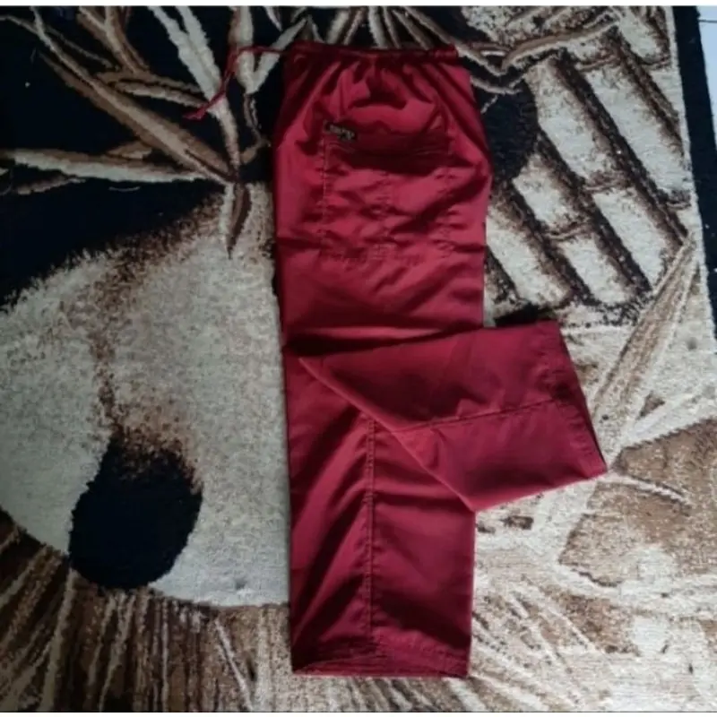 CELANA KOMPRANG PRIA UMRAH HAJI SHOLAT SANTAY PREMIUM FULL SIZE: S -- XXXXL 7