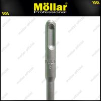 Gambar MOLLAR Mata Bor Beton 8 mm x 310 mm SDS Plus Tembok Hammer Drill Bits dari Mollar Kota Cirebon 3 Tokopedia