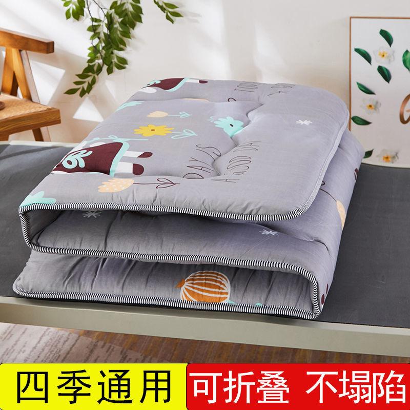 Nệm Giường Cho Sinh Viên, Dày Dặn, Chất Liệu Tatami, Thích Hợp Cho Giường Đơn Hoặc Đôi, Có Thể Gập Lại, Cho Giường Trên Cùng, Kích Thước Sàn, Cho Trẻ Em 5