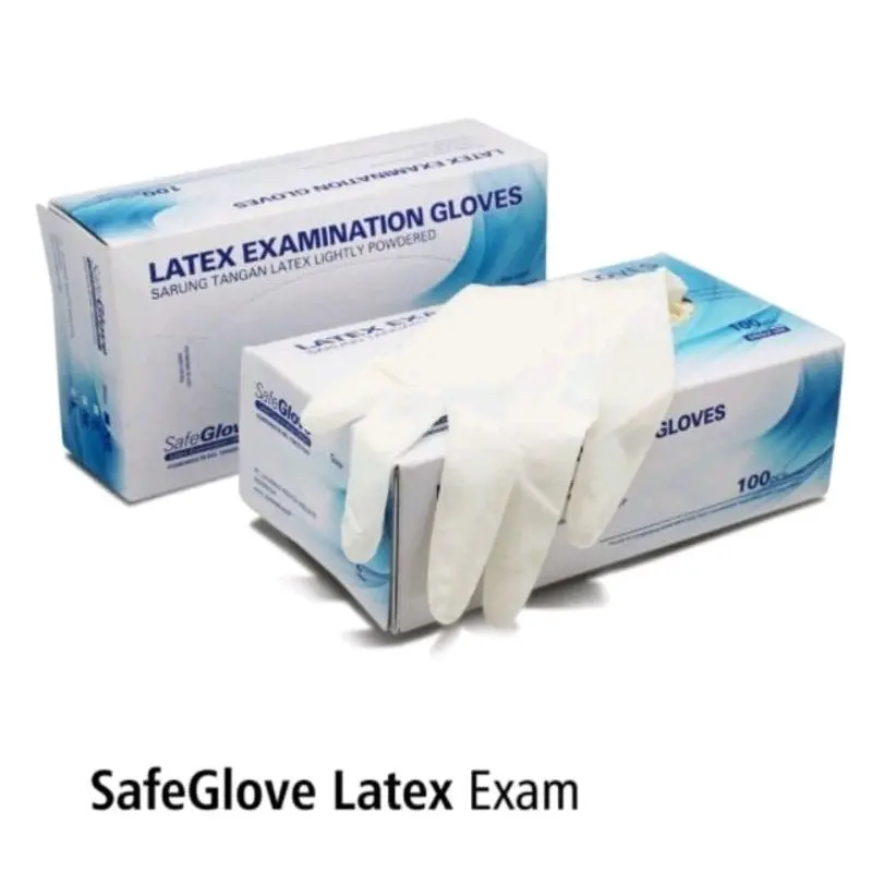 handscoen latex MURAH ekonomis berkualitas