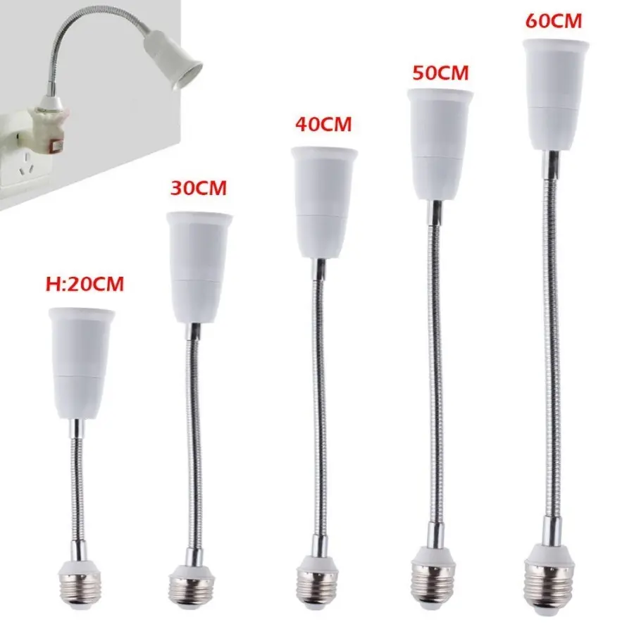 Fitting Lampu Flexible sambungan - WHCollection