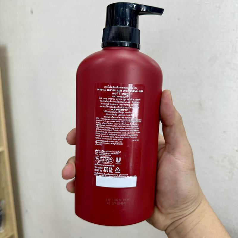 Combo 2 chai dầu gội TRESemme Thái Lan 370ml/chai 4