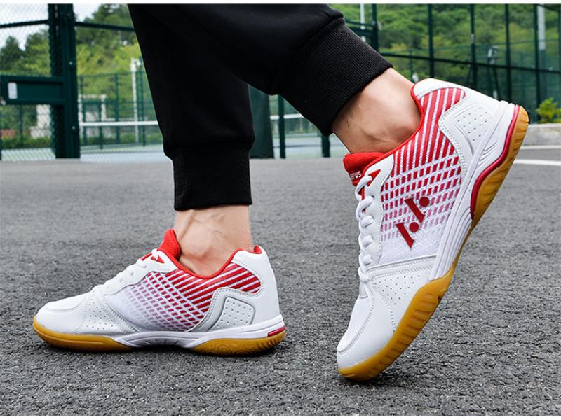 Product Introduction of in Stock Professional Badminton Shoes Tennis Shoes Volleyball Shoes Table Tennis Ball Shoes Non-Slip Sneaker in Stock Professional Badminton Shoes Tennis Shoes Volleyball Shoes Non-Slip Table Tennis Ball Shoes New Sneaker Men's Shoes Table Tennis Ball Sho 17