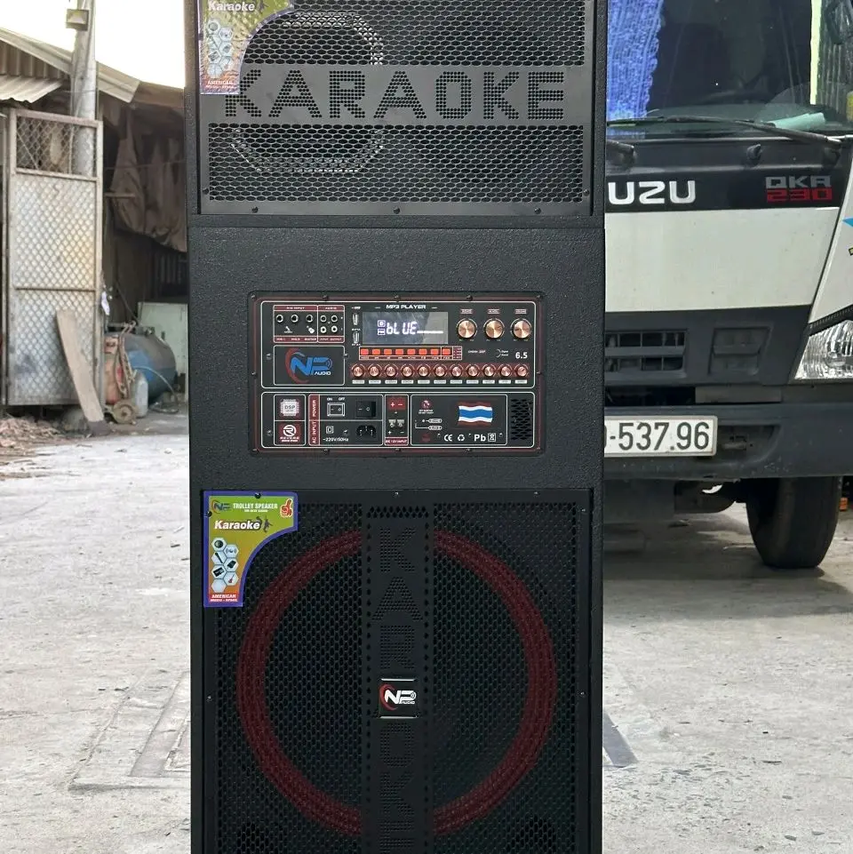 LOA KÉO BASS 50 ĐƠN GẬP N58