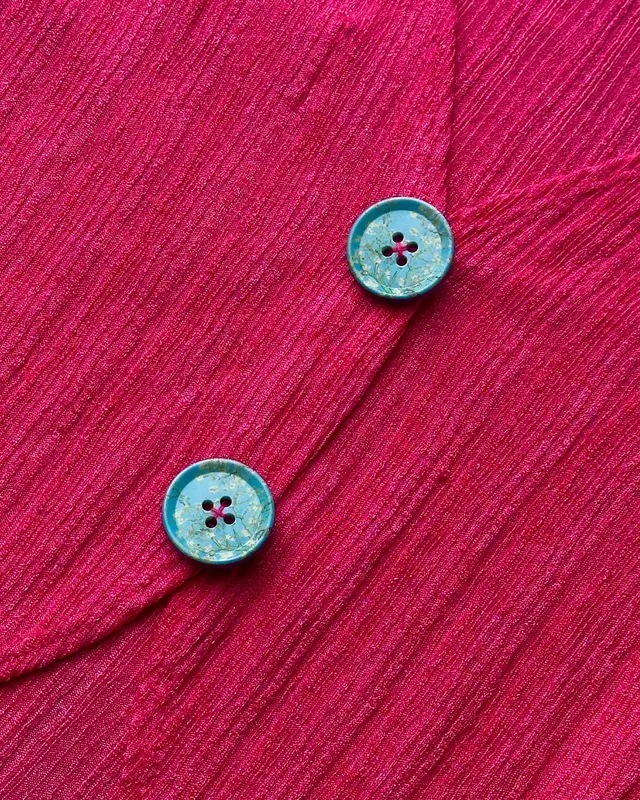 TARTAN - Áo Thun Ánh Co Dãn Hở Lưng - Blush Top 7