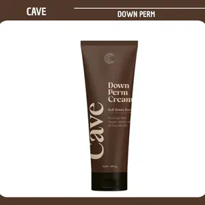 Cave Down Perm Cream 100g/Penata Rambut