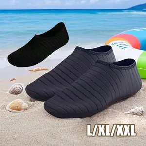 Sepatu Pantai  Cepat Kering Sepatu indoor Sol anti slip