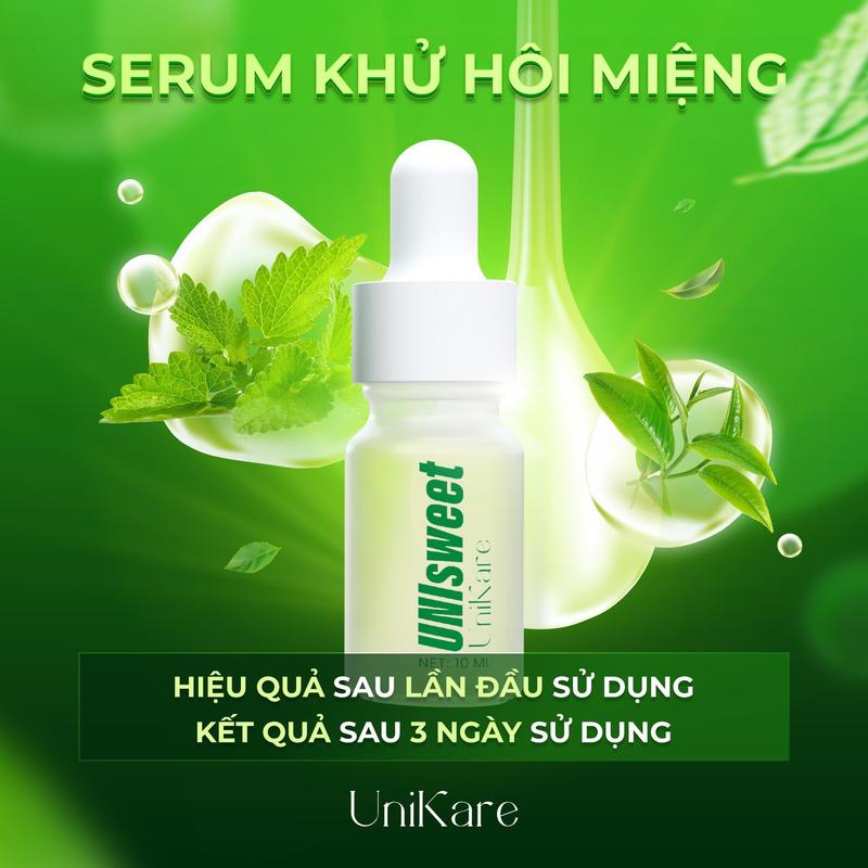 Product Introduction of Mua 1 tặng 1, Serum Hôi Miệng, Hỗ Trợ Cải Thiện Hôi Miệng, Hơi Thở Thơm Mát, Có Che Tên Sản Phẩm, Dung Tích 10ml Xịt Thơm Miệng Xịt Miệng Thơm Miệng 8