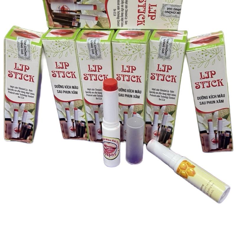 Combo 2 cây Sonduỡng môi an toàn cho môi giúp căng bóng hồng môi , hổ trợ bớt thâm , bớt nhăn môi 5