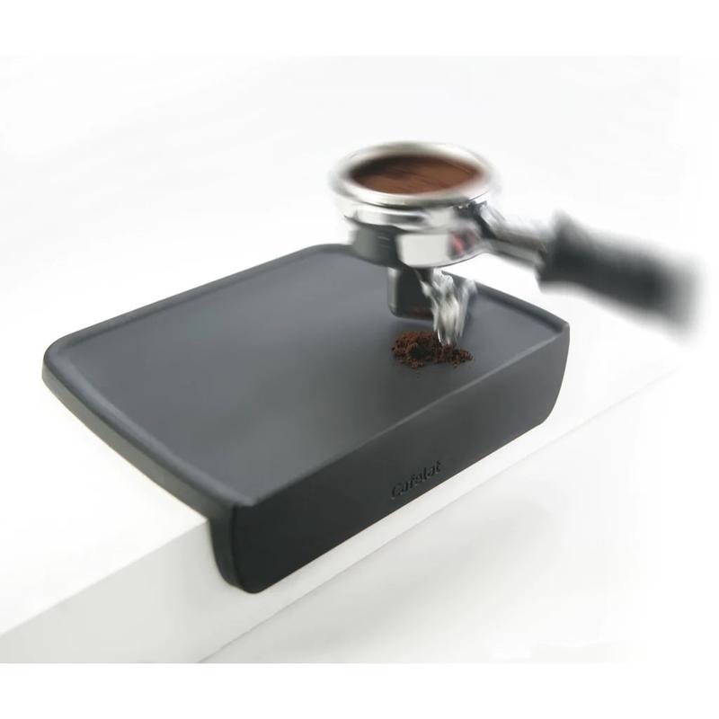 Cafelat Tamping Mat Espresso Silicone Rubber Mat Food Safe Mat - TikTok ...