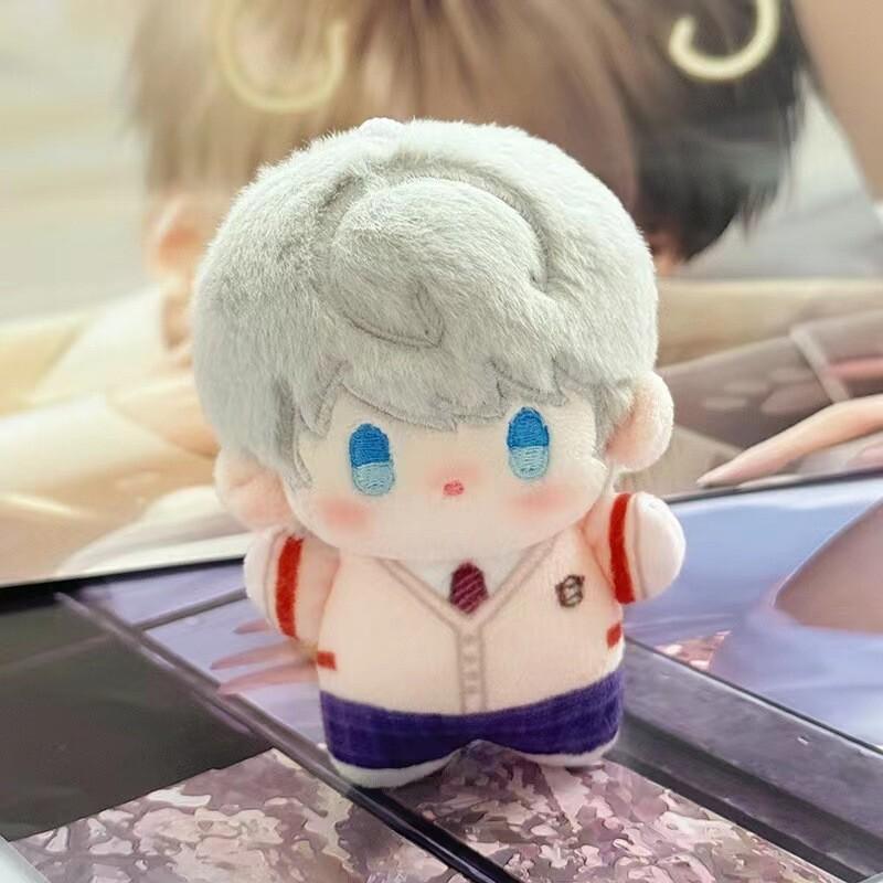Búp Bê Thần Tượng Yêu Thương, 10CM, Deepspace Xavier Zayne, Búp Bê Nhập Khẩu Dễ Thương, Thích Hợp Làm Charm Túi Và Phụ Kiện. 7