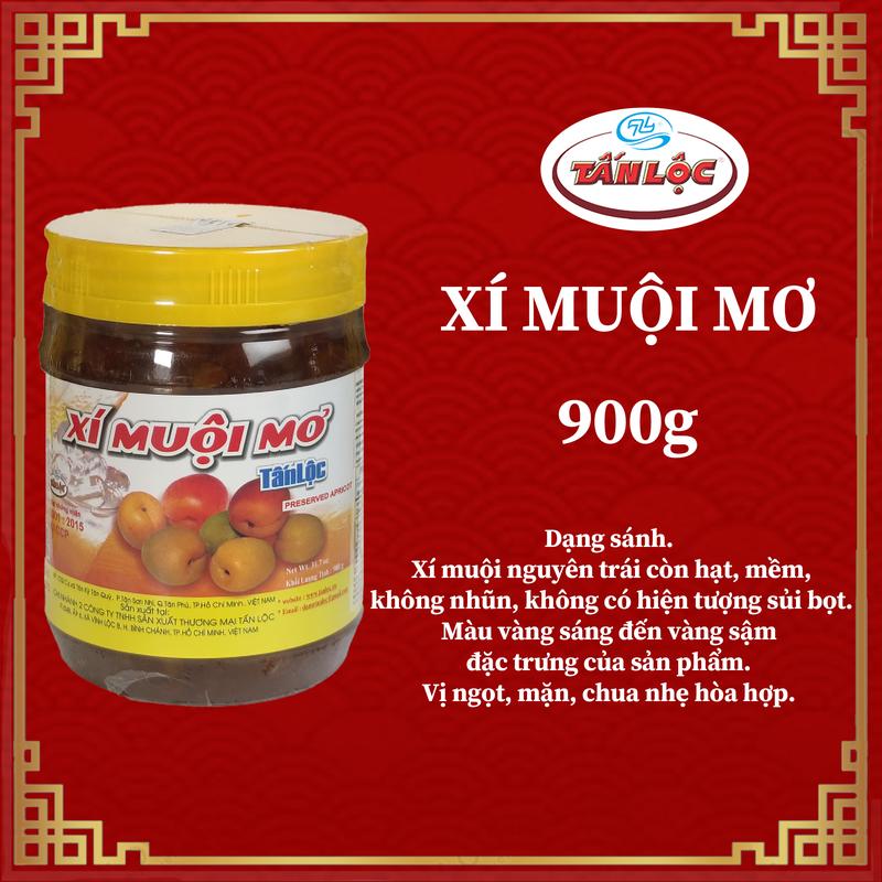 Product Introduction of XÍ MUỘI MƠ TẤN LỘC  - ĐƯỢC SẢN XUẤT BỞI CTY TNHH SX TM TẤN LỘC 0