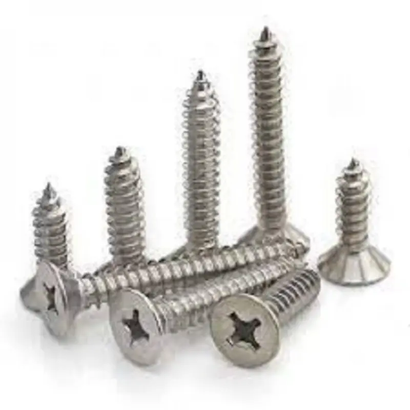 {Wet14}        Vít bắn gỗ đầu bằng 2F - 6F, 4mm / 5mm - Điện Việt