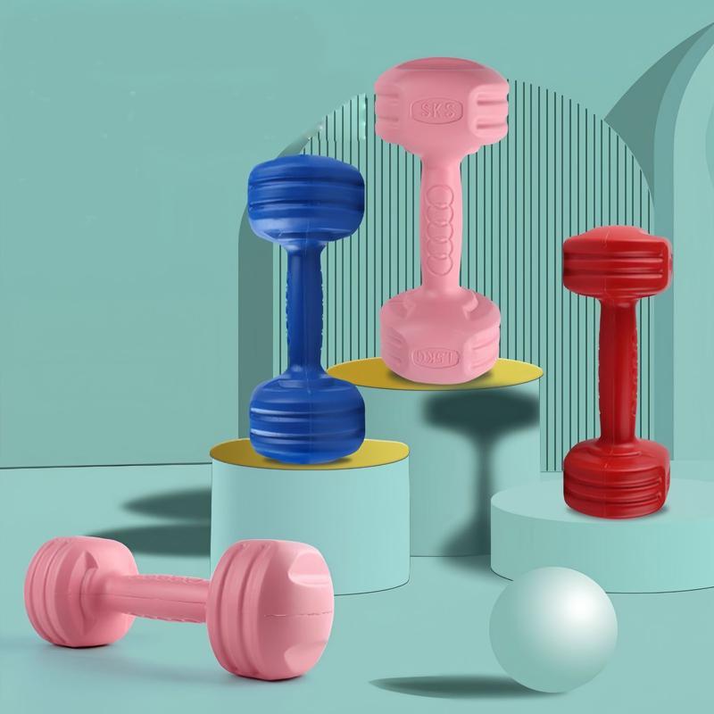 Tạ cầm tay 1-3kg bọc nhựa Prowin Fitness, tập thể dục thể thao