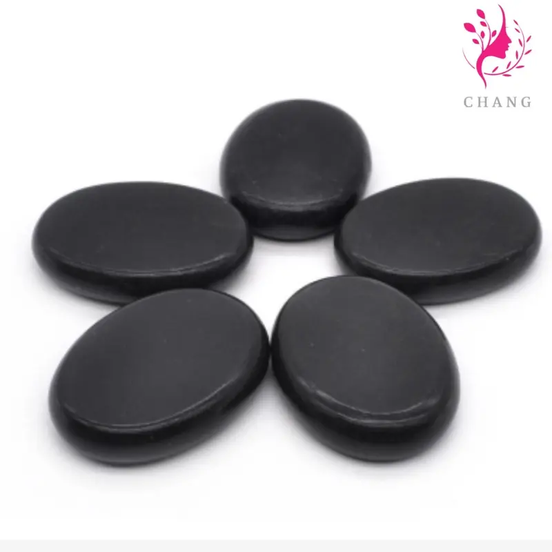 Đá Nóng Dùng Trong Massage - Giúp Thư Giãn Cơ Thể, Đá Nóng Massage Dưỡng Sinh Đả Thông Kinh Lạc 1