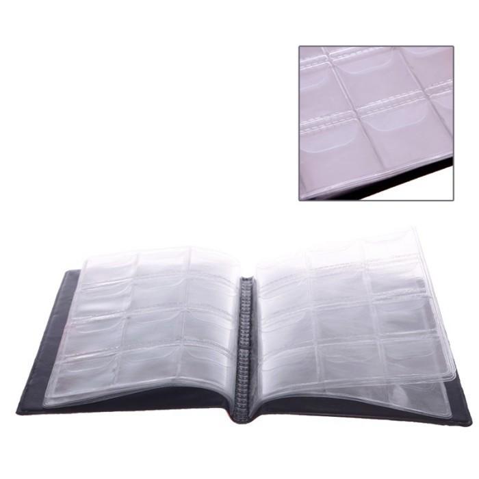 Product Introduction of Album Tempat Koleksi Uang Koin - World Coin Stock Dompet Album 120 Slot 1