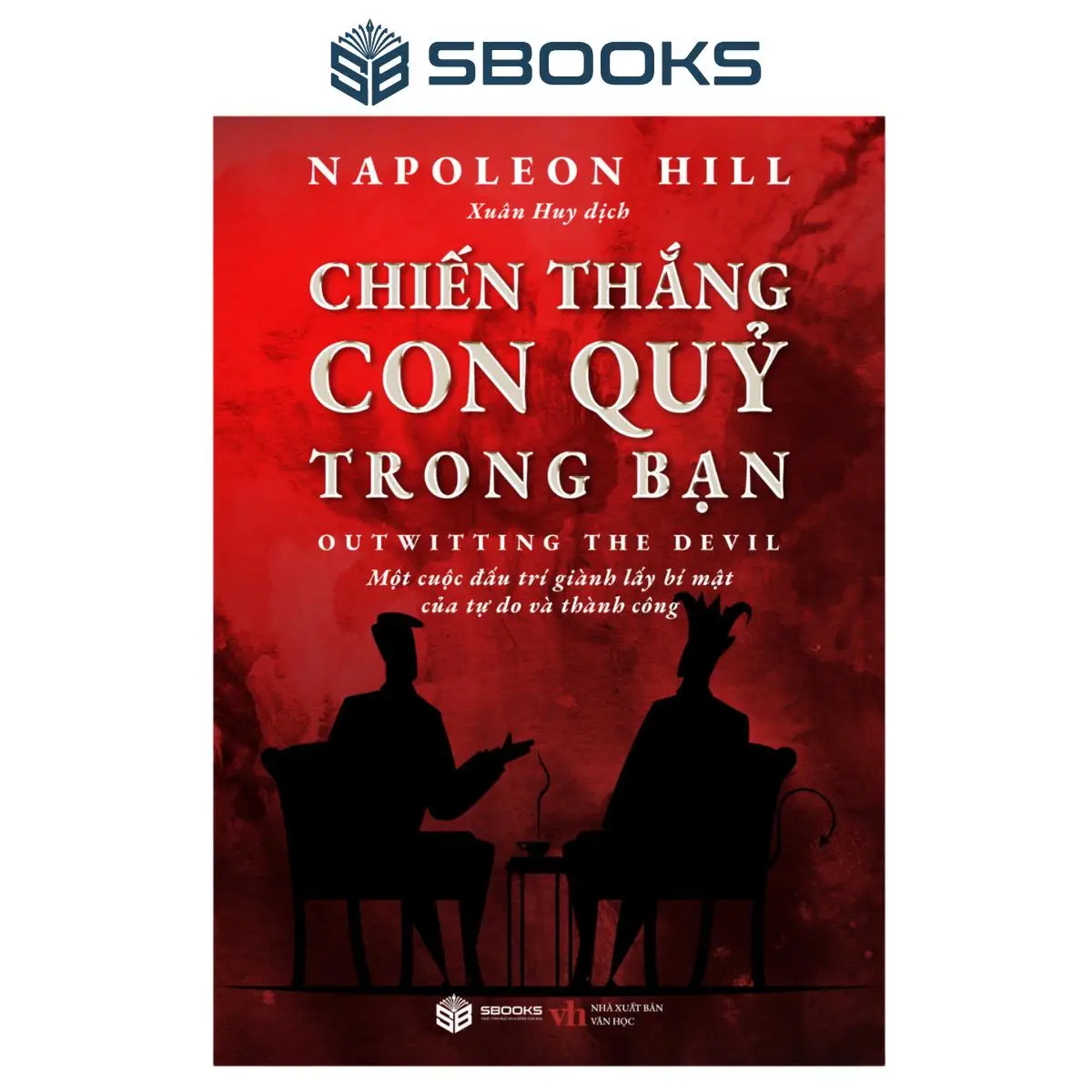 [SBOOKS] Sách - Chiến Thắng Con Quỷ Trong Bạn - Tác giả Napoleon Hill