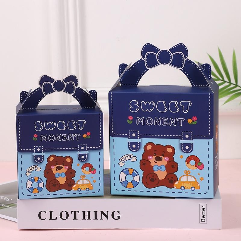 nack Box Ulang Tahun Anak, Goodie Bag Ulang Tahun, Dus Ultah - Shop ...