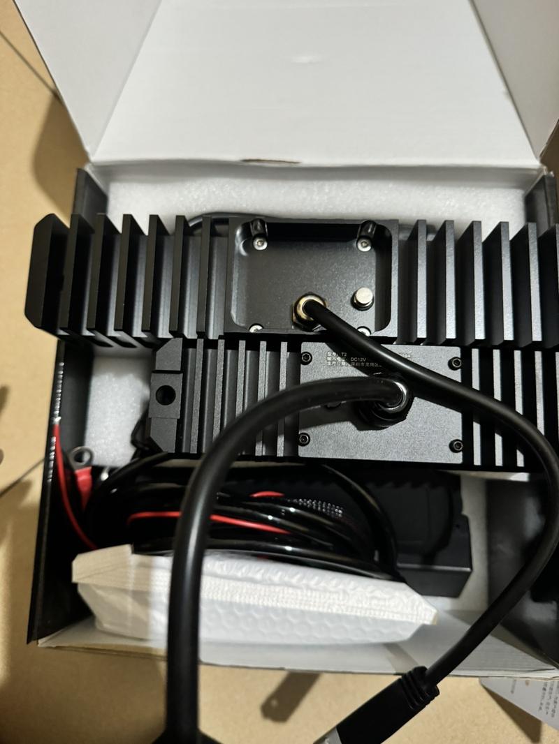 Product Introduction of Đèn trợ sáng nội địa Trung Quốc T2 sử dụng led CREE XHP70.3 siêu mạnh công suất 400w/cặp Phụ Kiện 12