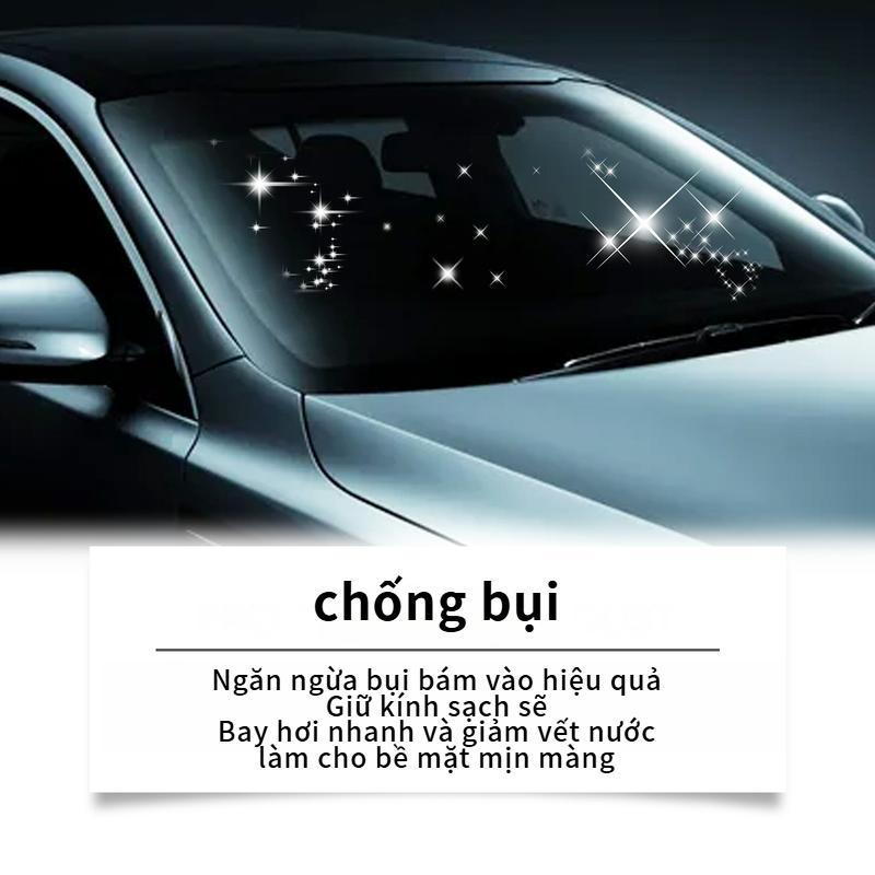 [COD/Giao hàng trong vòng 24h] Dung dịch tẩy rửa đa năng. Bàn chải làm sạch màng dầu xe hơi và gia đình mạnh mẽ có thể loại bỏ các vết bẩn cứng đầu. 4
