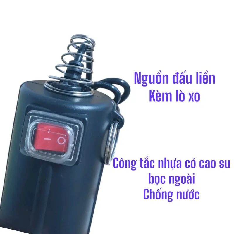 [S24ULTRA] Siêu Máy Nhổ Lông Vịt 4 mũi kẹp, công suất 880W 3