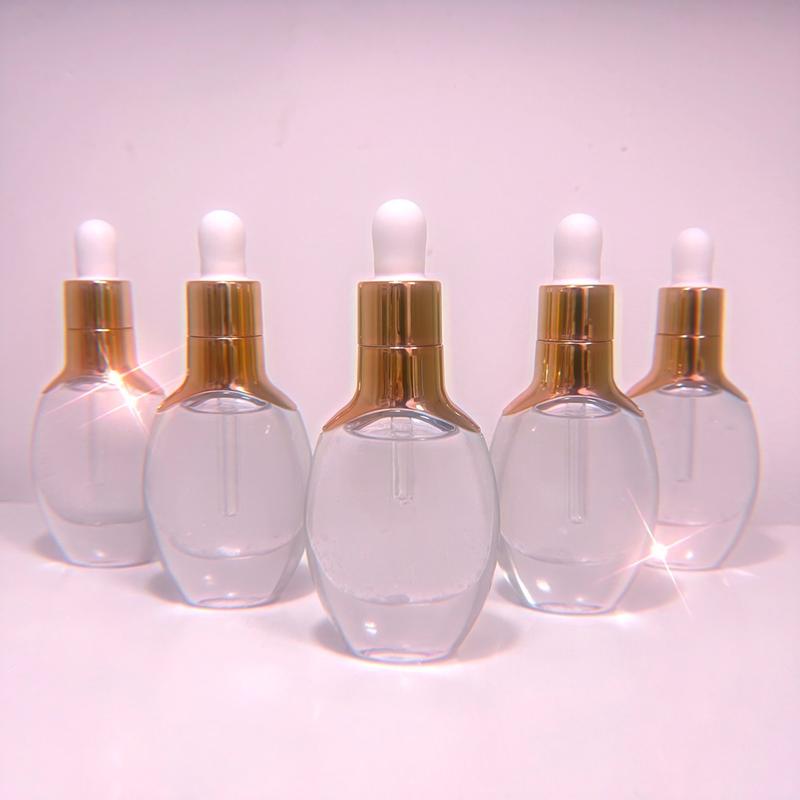 Thương Hiệu CHAI THUỶ TINH ĐỰNG SERUM DẦU BODY 40ML SANG TRỌNG DÀY DẶN CHO TINH CHẤT VÀ DẦU Thiết Kế Sang Trọng Đẹp Mắt Nhỏ Gọn Bỏ Túi Tiện Lợi Khi Đi Chơi Du Lịch Công Tác Chất Liệu Thủy Tinh Có Nắp Đậy Bóp Giọt Dung Tích 40ml