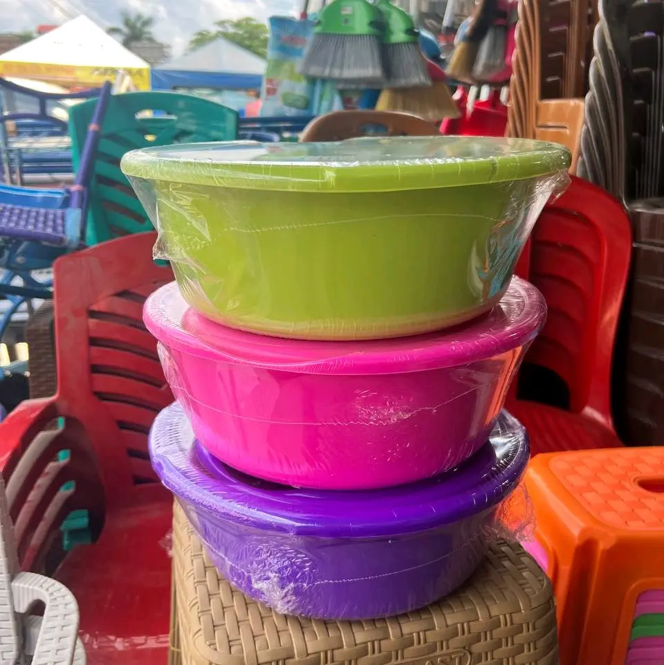 BASKOM SET 3 IN 1 WARNA