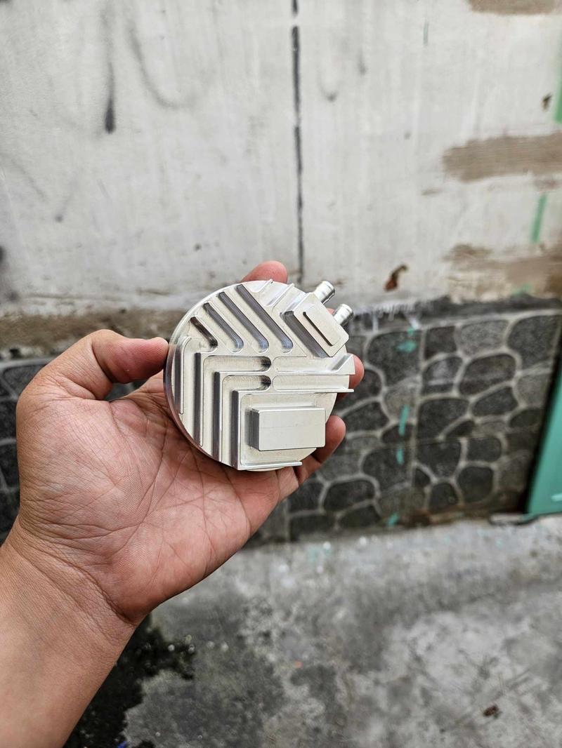 Product Introduction of Nắp tròn CNC 2