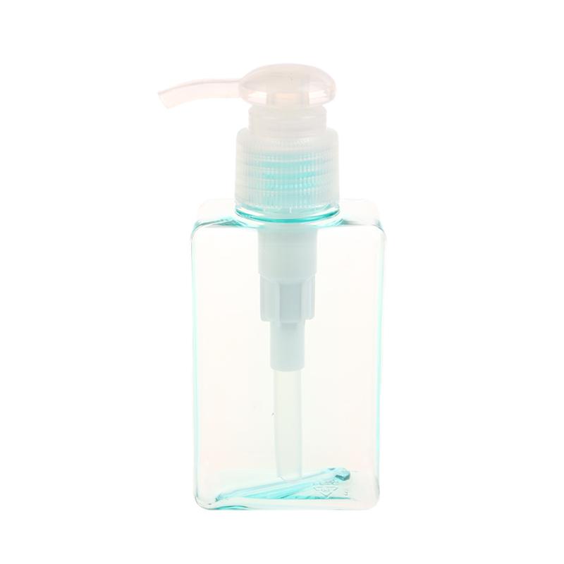 Product Introduction of Chai Đựng Sữa Tắm Dạng Bọt, Hình Vuông, Cầm Tay, 100ml, Thích Hợp Đựng Xà Phòng, Dầu Gội Đầu, Phụ Kiện Phòng Tắm Và Du Lịch, Chai Bơm 33