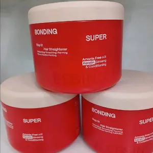 Blessing Hair Straightener Bonding Super (Resistance Hair) Keratin 1000gram 1kg Obat Pelurus Rambut Keriting Kribo