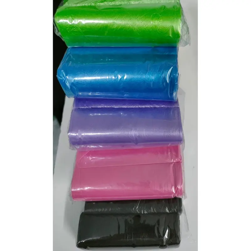 Plastik Sampah Roll  45 x 50 Harga Perpack / Plastik Sampah 1 Pack isi 5 Roll 5