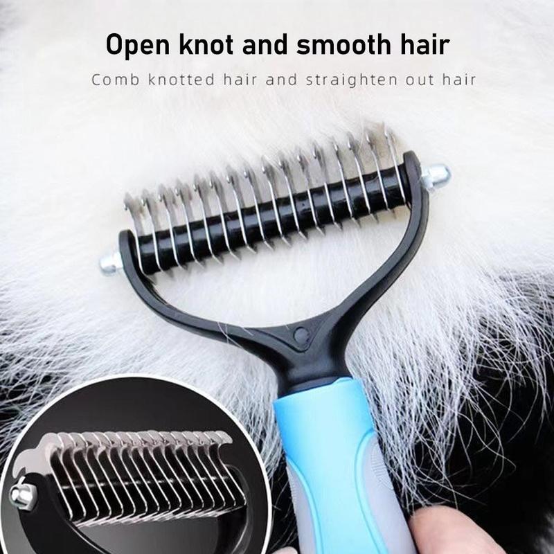 Lược Chải Lông Thú Cưng, Hiệu Quả Trong Việc Gỡ Rối Lông Thú Cưng, S8R2 7