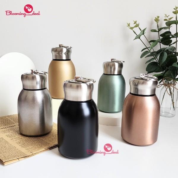 Termos Mini Hot Cold Vacuum Insulated 300ml A+ 2