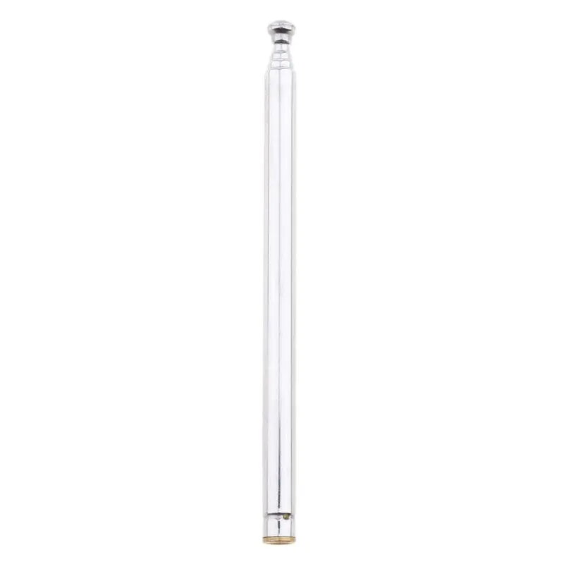 Ăng-ten Có Thể Gấp Gọn 5 Phần, 30 cm, Chất Lượng Âm Thanh Cao, Để 3