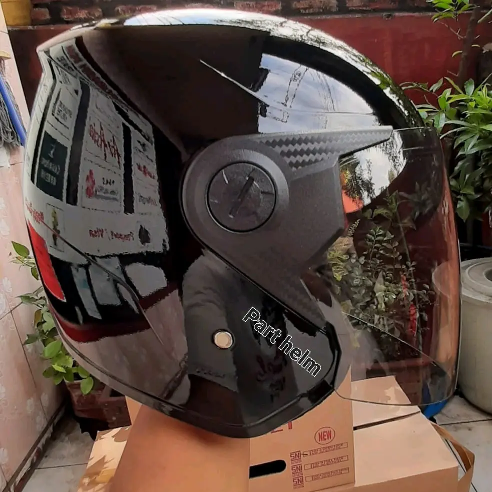 Helm honda new pcx 160 original