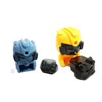 Gambar JOYKO - Rautan Pensil A-165CO Motif Robot Lucu - Pcs - Biru dari Papershopjkt Kota Administrasi Jakarta Utara 2 Tokopedia
