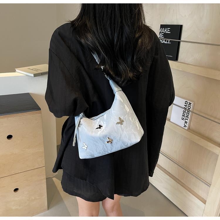 Product Introduction of Túi Phổ Biến Năm Nay, Túi Messenger Nữ, Túi Đựng Đồ Dễ Phối Đồ Thời Trang Mới, Túi Đeo Vai Và Dưới Cánh Tay, Túi Bánh Bao Cầm Tay, 2024, Phổ Biến Năm Nay 17