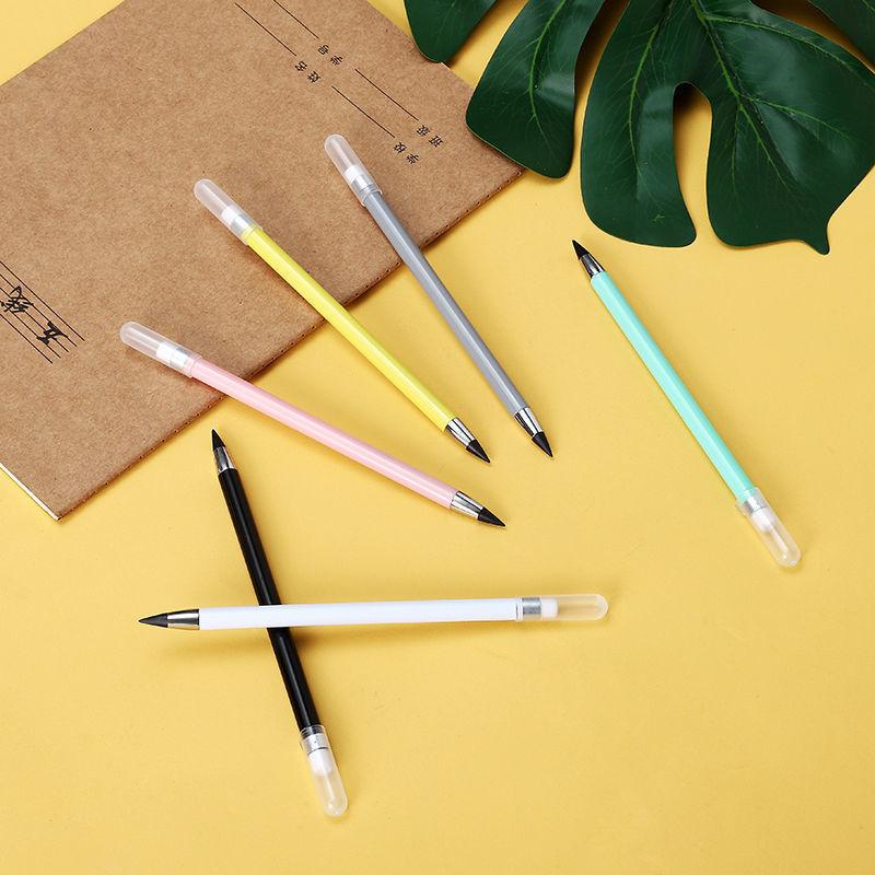 Bút Chì Tư Thế Vĩnh Cửu, Không Có Mực, Không Cần Mài Bút Chì, Thích Hợp Cho Học Sinh, Người Nổi Tiếng Trên Internet Và Công Nghệ Cao, Vẽ Không Thể Hoàn Thiện, Bút Chì Liên Tục 4