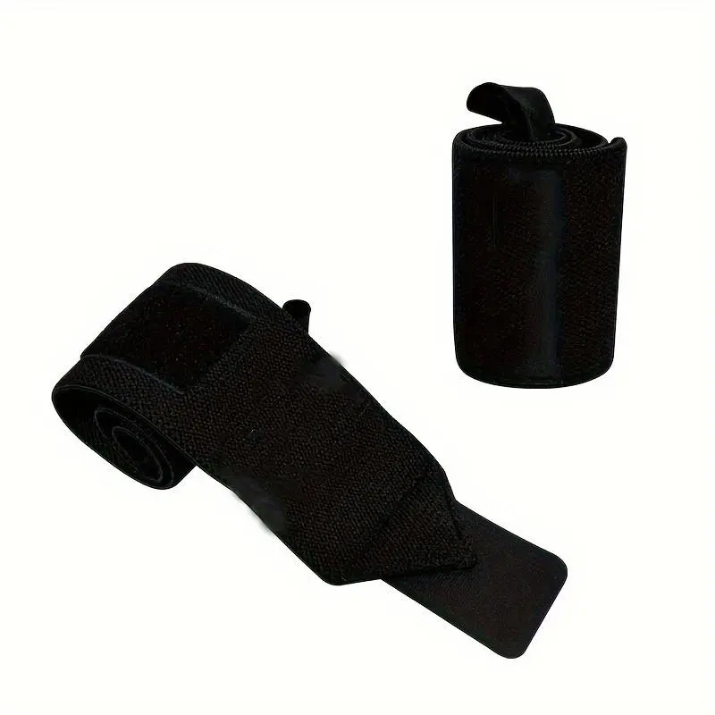 Wrist Guard, 1 Count Wrist Support for Men & Women, Wrist Strap for Weightlifting, Wrist Support for Home Gym Workout, Sports & Outdoor Accessories 8