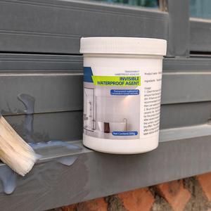 Transparent Sealing Agent, Waterproof Sealant, 1 Count Wall Crack Sealing Cream, Leakage Repair Agent, Super Strong Bonding Sealant, Multipurpose Wall Sealing Cream, Home Kitchen Bathroom Supplies,