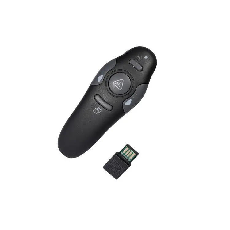 【BBHAA】 (xã kho ) Bút trình chiếu powerpoint Vesine VP101 Tặng ví Da (tuỳ lô về) 7
